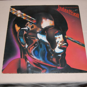 Judas Priest Stained Class